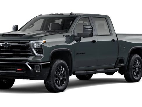 New 2026 Chevrolet Silverado 2500 LT w/ Trail Boss Package image 27