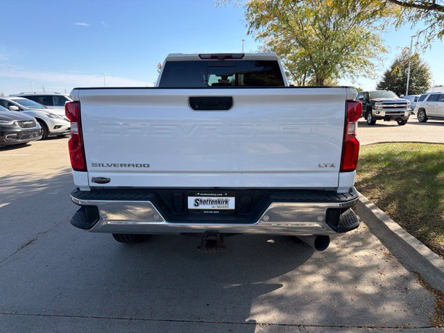 Used 2020 Chevrolet Silverado 2500 LTZ w/ LTZ Plus Package AWD/4WD image 7