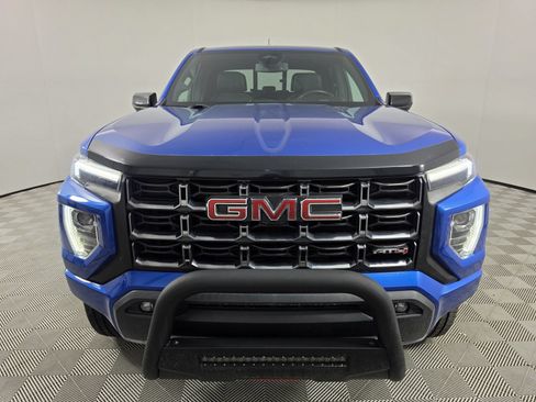 Used 2023 GMC Canyon AT4 w/ AT4 Premium Package AWD/4WD image 2
