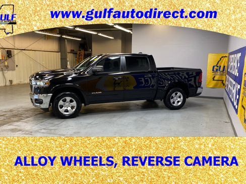 Used 2025 RAM 1500 Big Horn image 5