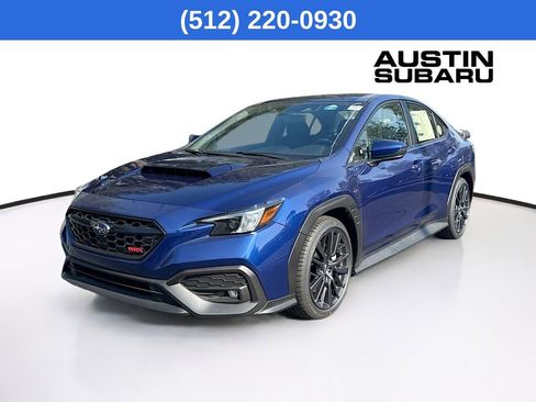 New 2025 Subaru WRX Premium image 4