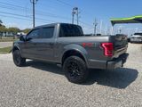 Used 2016 Ford F150 Platinum w/ Equipment Group 701A Luxury image 4