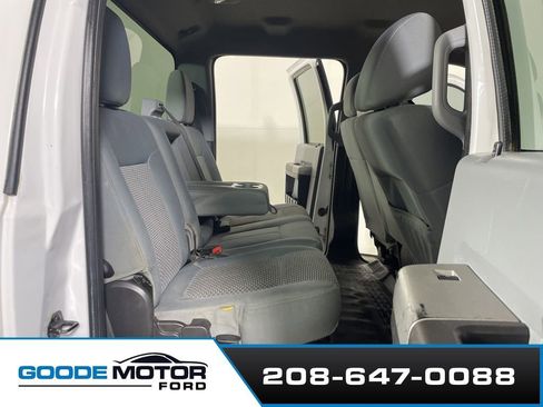 Used 2015 Ford F350 XLT AWD/4WD image 19