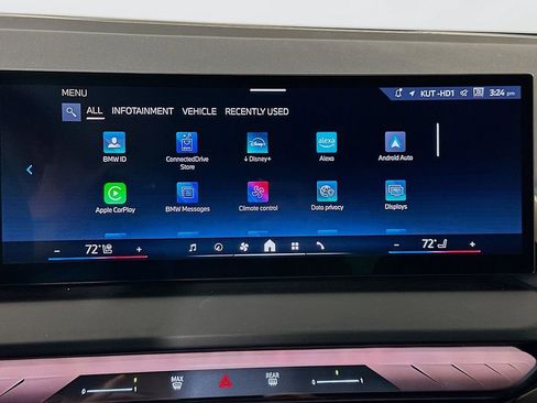 Used 2025 BMW X3 xDrive30i w/ Premium Package image 14