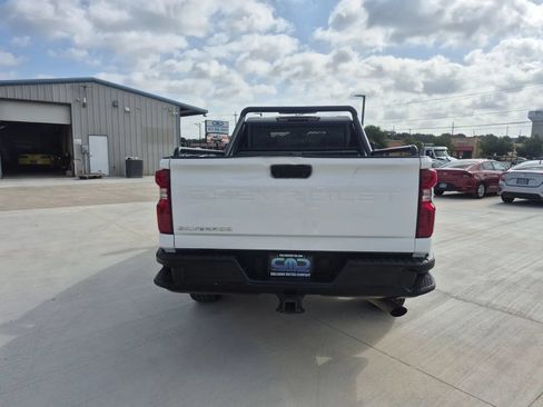 Used 2021 Chevrolet Silverado 2500 W/T w/ WT Convenience Package AWD/4WD image 7