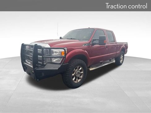 Used 2016 Ford F250 Lariat w/ Lariat Ultimate Package image 10