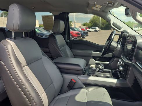 Used 2021 Ford F150 Lariat RWD image 14