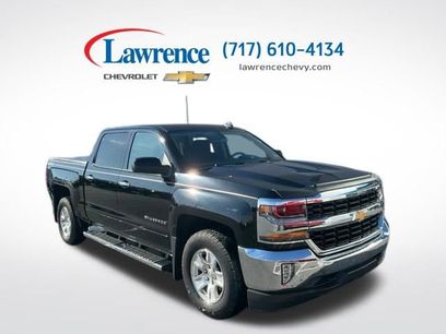 Used 2017 Chevrolet Silverado 1500 LT w/ All Star Edition