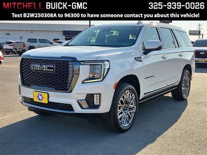 Used 2024 GMC Yukon Denali Ultimate