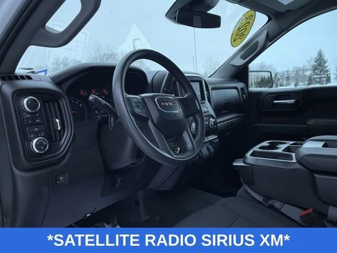 Used 2023 GMC Sierra 1500 Pro w/ Graphite Edition image 11