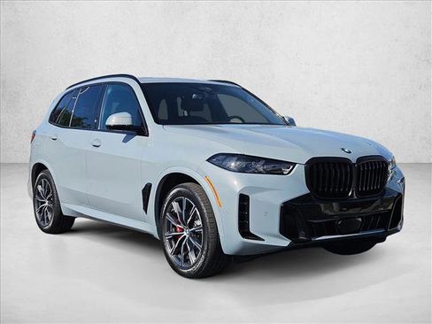 New 2026 BMW X5 xDrive40i AWD/4WD image 7