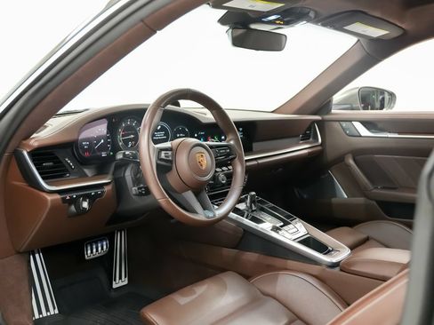 Certified 2022 Porsche 911 Turbo S AWD/4WD image 4