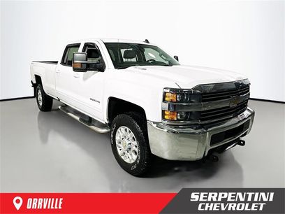 Used 2016 Chevrolet Silverado 2500 LT