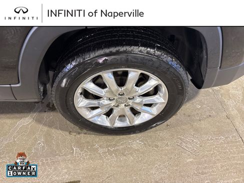 Used 2015 Jeep Cherokee Limited w/ Trailer Tow Group image 31