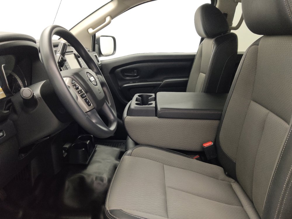 Used 2019 Nissan Titan S w/ S Utility Package AWD/4WD image 17