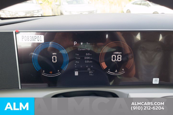 Used 2026 Hyundai Tucson SEL Plus FWD image 34