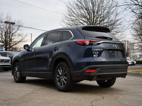 Used 2023 MAZDA CX-9 Touring image 5