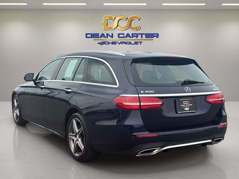 Used 2017 Mercedes-Benz E 400 4MATIC Wagon image 3