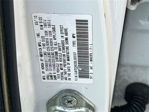 Used 2013 Honda Crosstour EX-L image 29