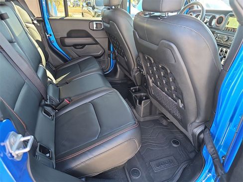 Used 2022 Jeep Gladiator Mojave w/ LED Lighting Group image 36