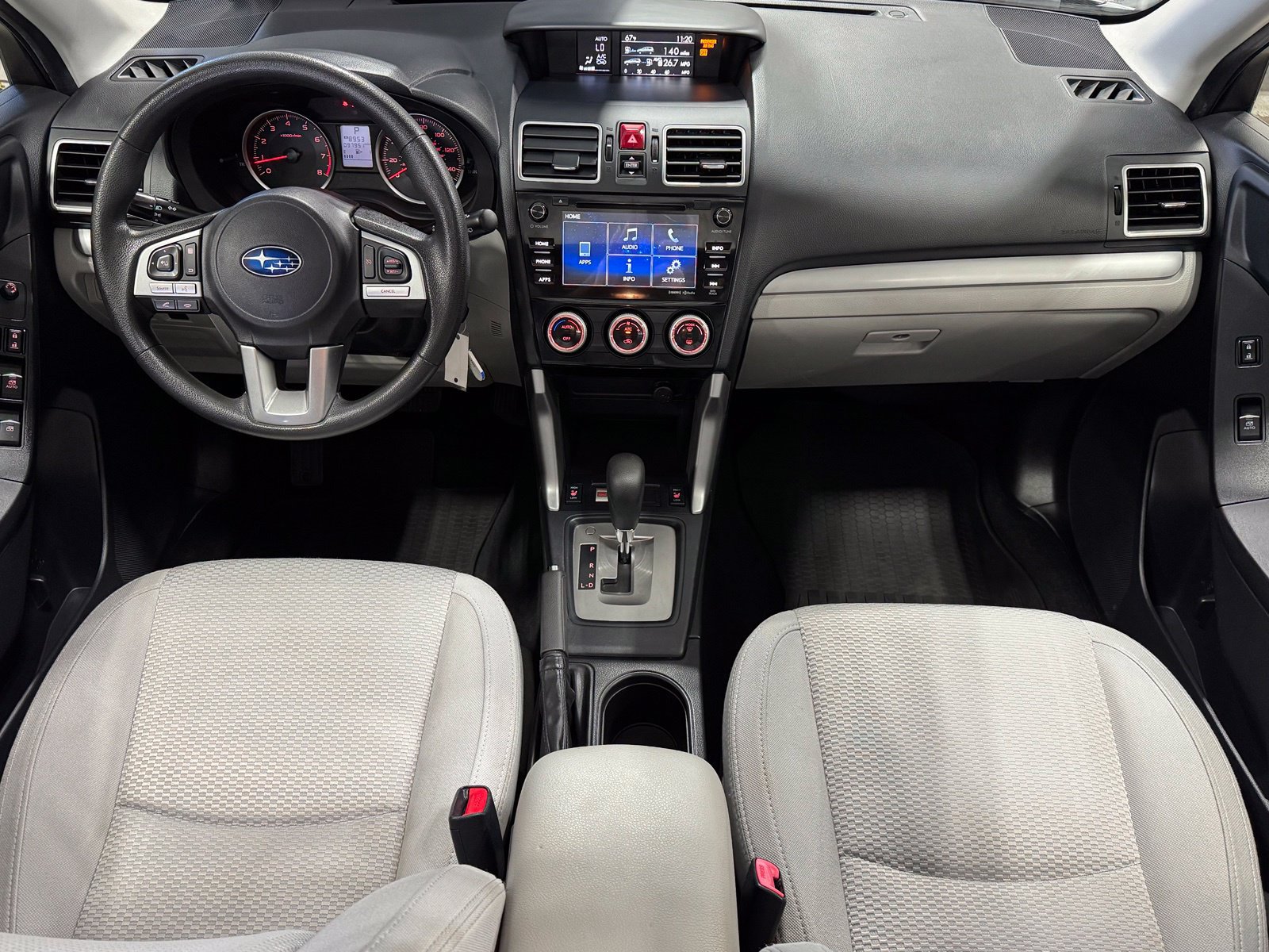 Used 2017 Subaru Forester 2.5i Premium w/ All-Weather Package AWD/4WD image 2