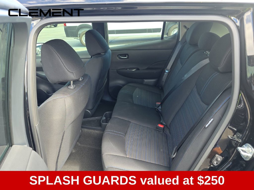 Used 2025 Nissan Leaf S FWD image 6