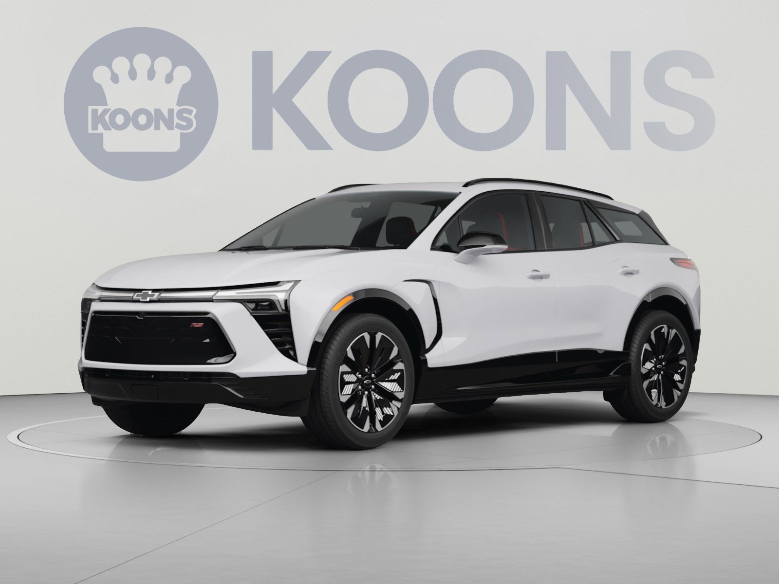 Used 2024 Chevrolet Blazer EV RS AWD/4WD image 1