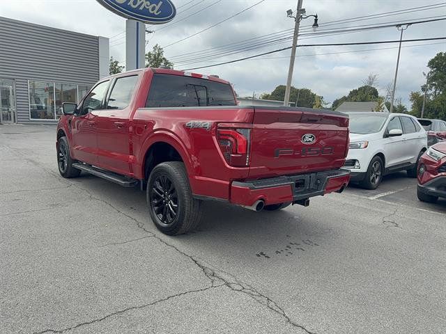 Certified 2024 Ford F150 Lariat AWD/4WD image 5