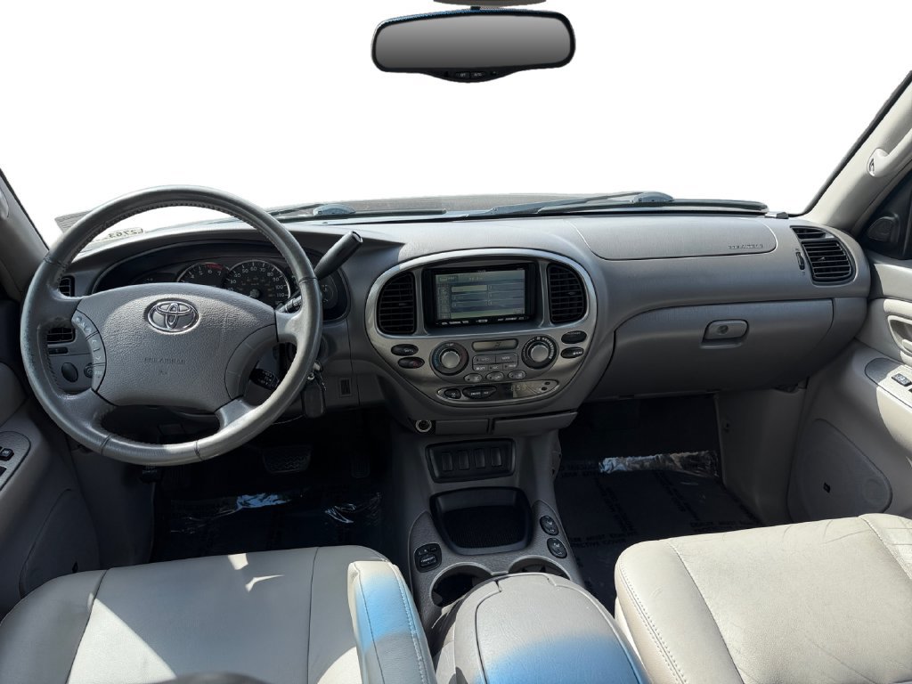 Used 2006 Toyota Sequoia Limited AWD/4WD image 14