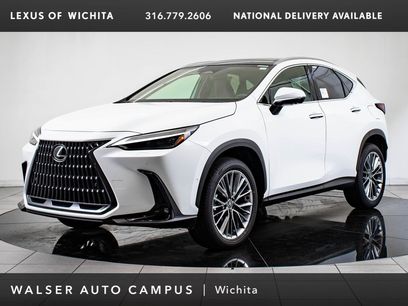 New 2026 Lexus NX 350 AWD w/ Luxury Package