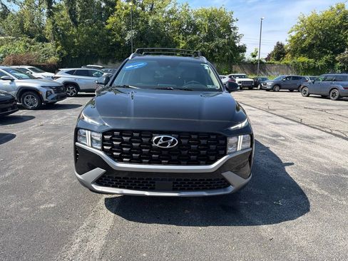 Used 2023 Hyundai Santa Fe SEL AWD/4WD image 2
