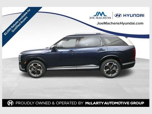 New 2026 Hyundai Palisade Limited AWD/4WD image 1