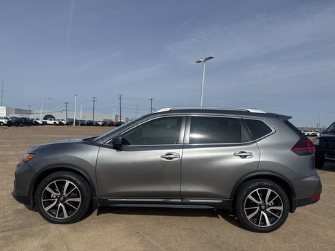 Used 2020 Nissan Rogue SL image 4