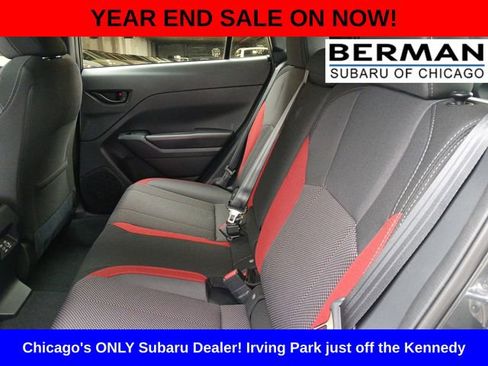 New 2025 Subaru Impreza RS image 22