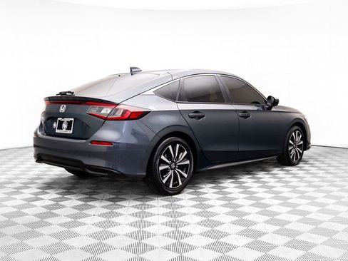 Certified 2024 Honda Civic EX-L image 7