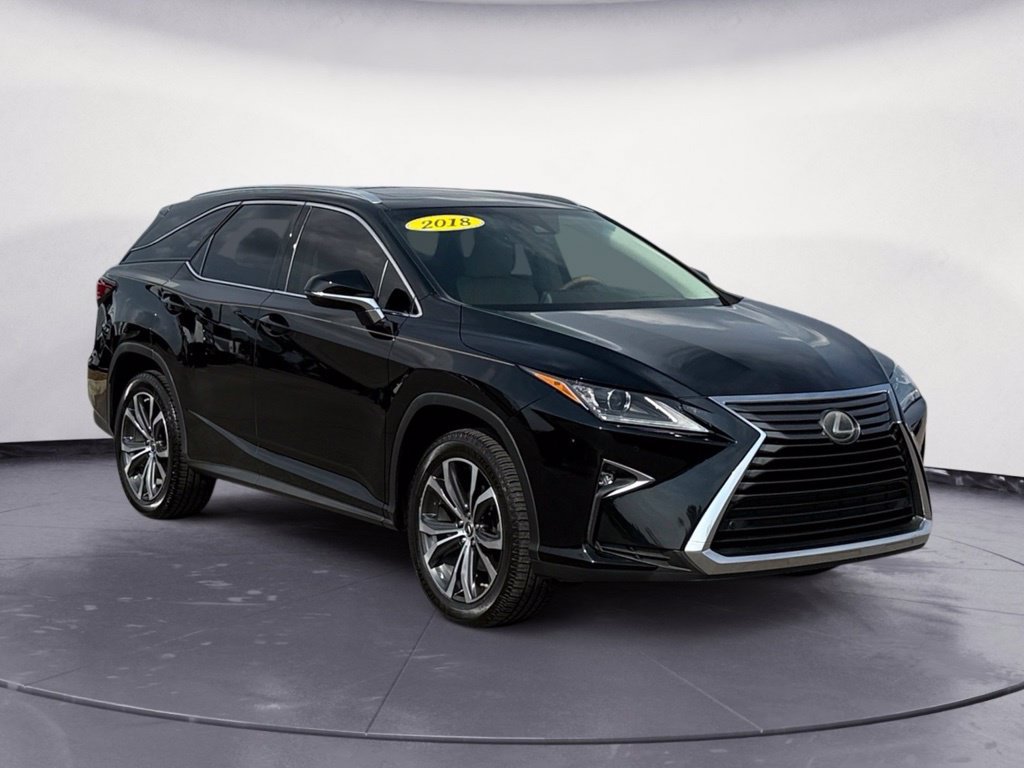 Used 2018 Lexus RX 350L FWD w/ Premium Package image 9