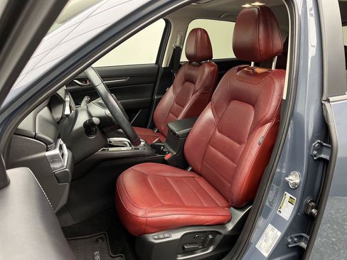 Certified 2023 MAZDA CX-5 Carbon Edition AWD/4WD image 9