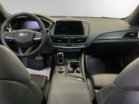 Used 2022 Cadillac CT5 Sport w/ Parking Package AWD/4WD image 10