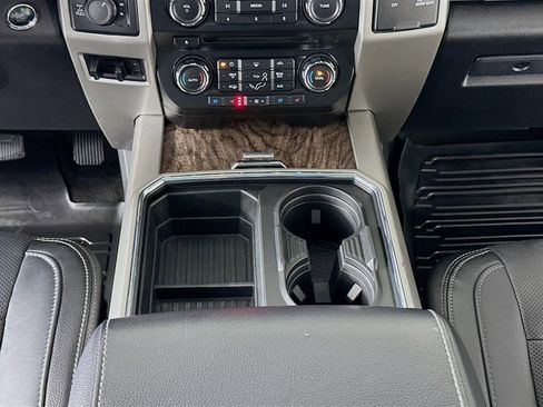 Used 2018 Ford F350 Lariat w/ Lariat Ultimate Package image 14