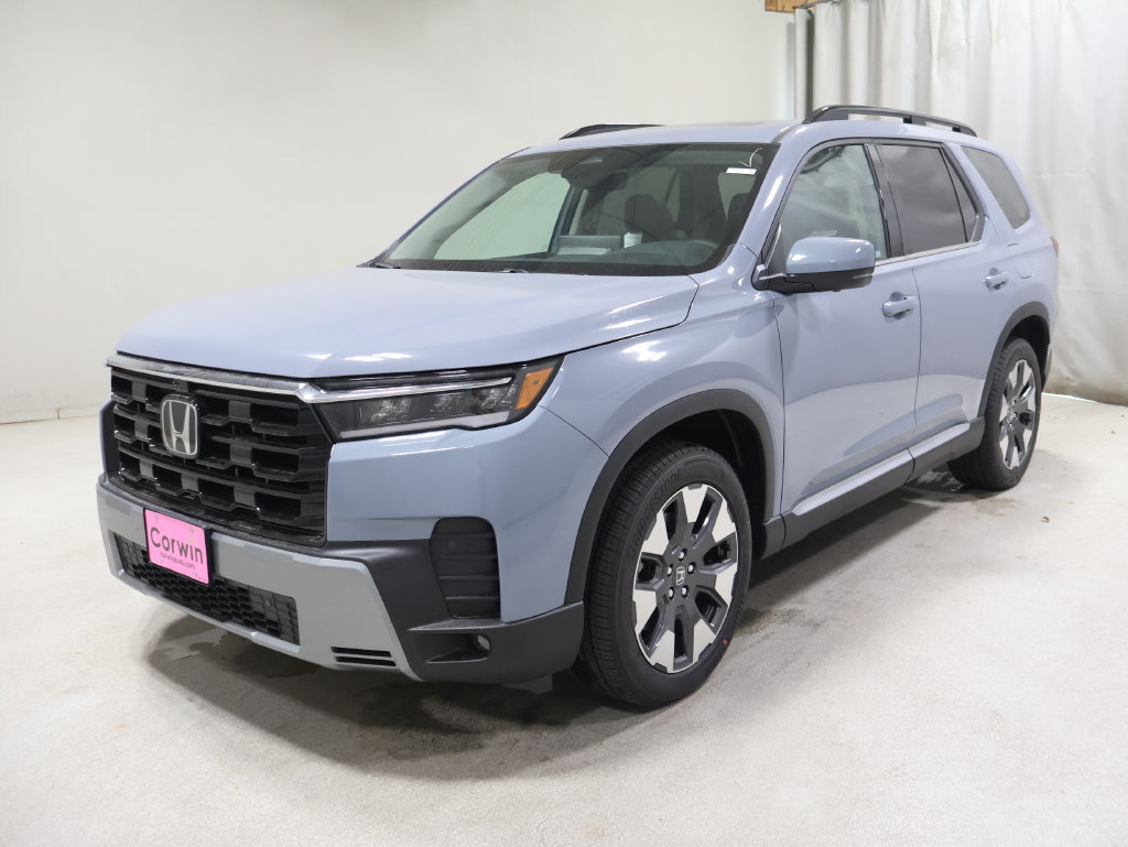 New 2026 Honda Pilot Touring image 3