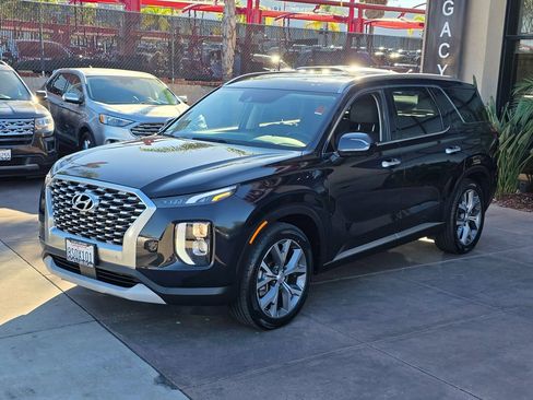 Used 2020 Hyundai Palisade SEL image 7