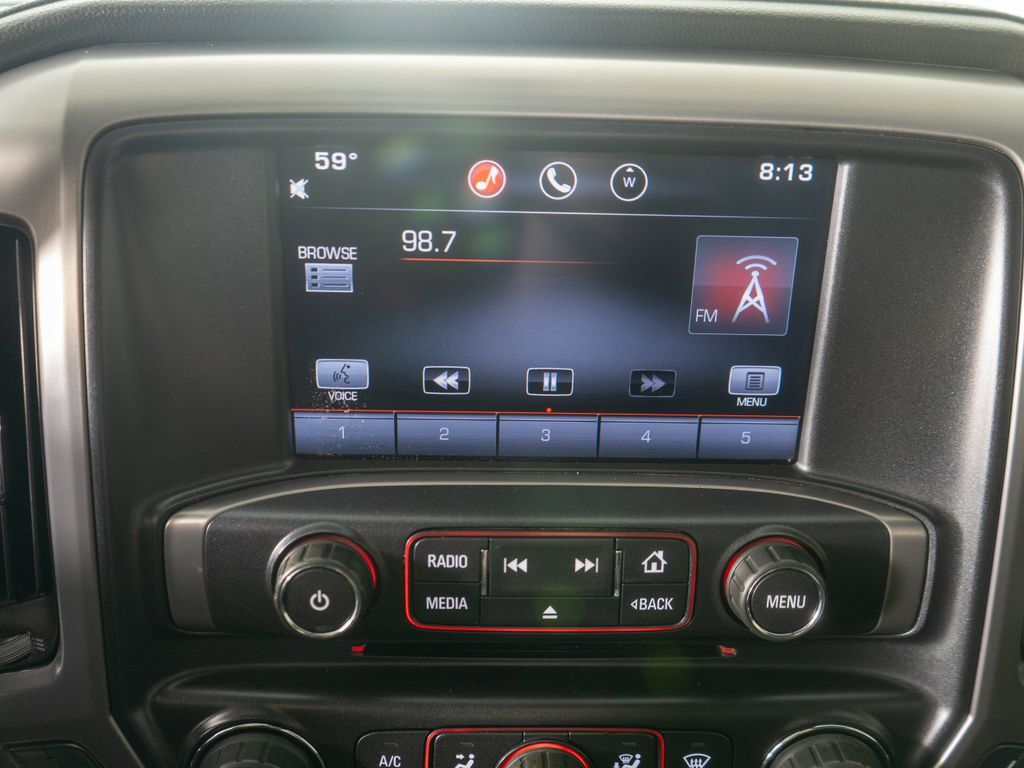 Used 2015 GMC Sierra 1500 SLE w/ All-Terrain Package AWD/4WD image 18