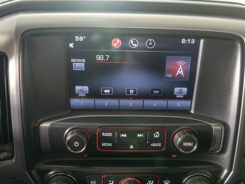 Used 2015 GMC Sierra 1500 SLE w/ All-Terrain Package AWD/4WD image 18