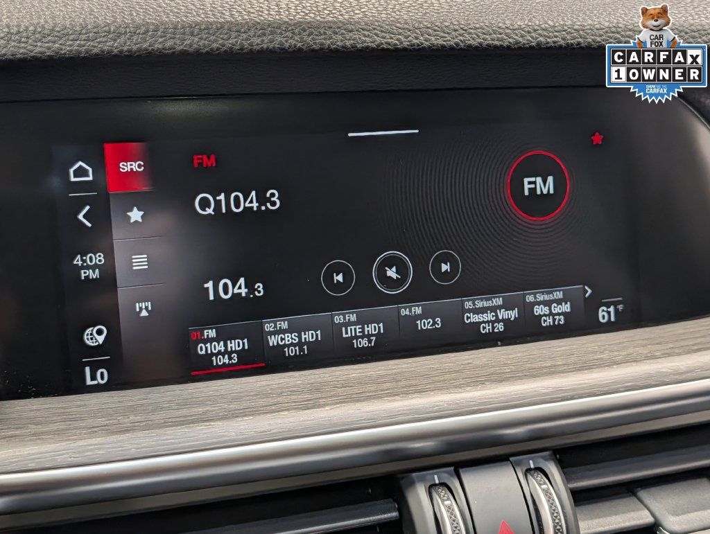 Used 2023 Alfa Romeo Stelvio Ti AWD/4WD image 13