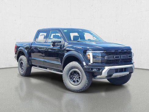 New 2026 Ford F150 Raptor AWD/4WD image 2
