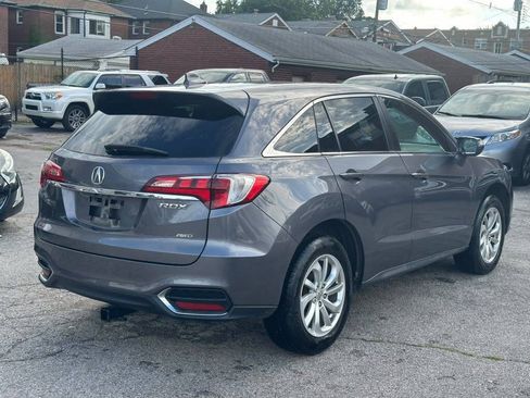 Used 2018 Acura RDX AWD image 6