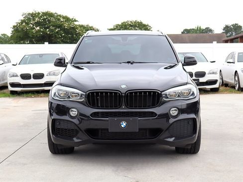 Used 2017 BMW X5 xDrive50i AWD/4WD image 2