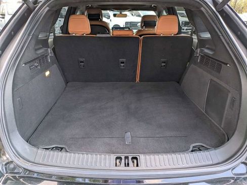 Used 2023 Lincoln Nautilus Black Label w/ Class II Trailer Tow Package image 7