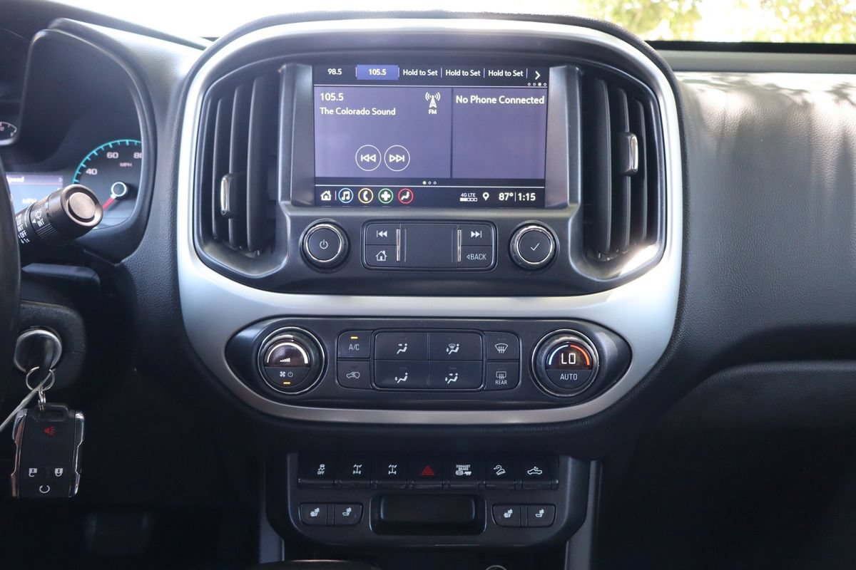 Used 2020 Chevrolet Colorado ZR2 AWD/4WD image 34