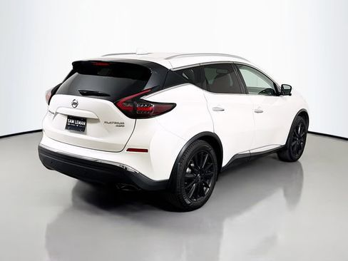 Used 2019 Nissan Murano Platinum image 7